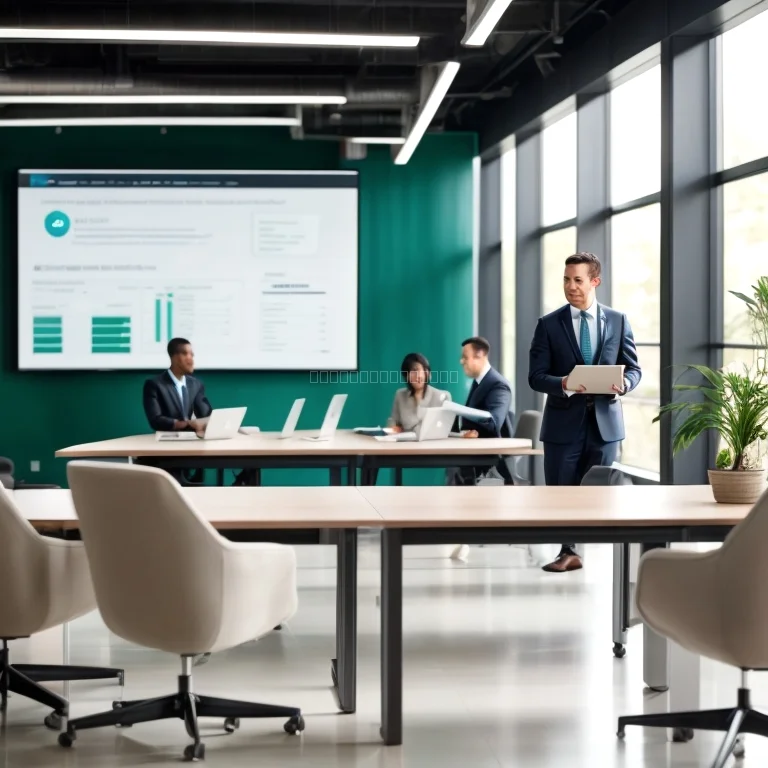 Teilnehmer im Qualification Training bei QualiMindra